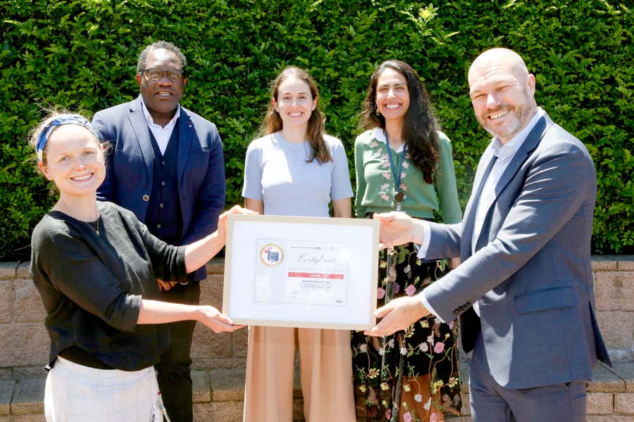 Outstanding staff recognised in 2021 SESLHD Healthcare Awards South